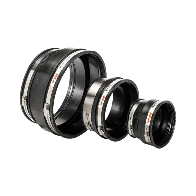 Manșoane de adaptare din cauciuc cu reductie